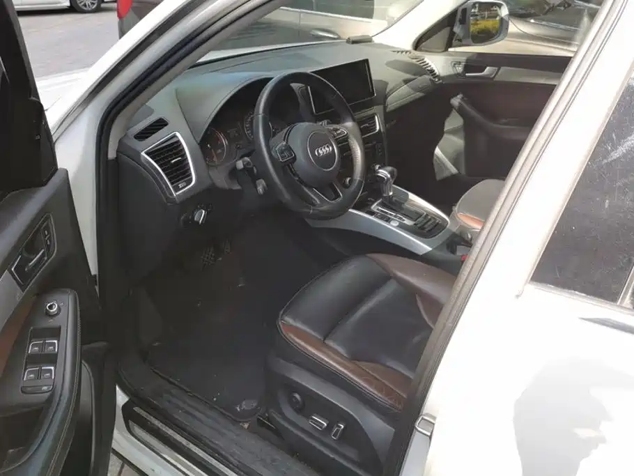 Audi Q5 2018 2018 Collector's Edition 40 TFSI Technology
