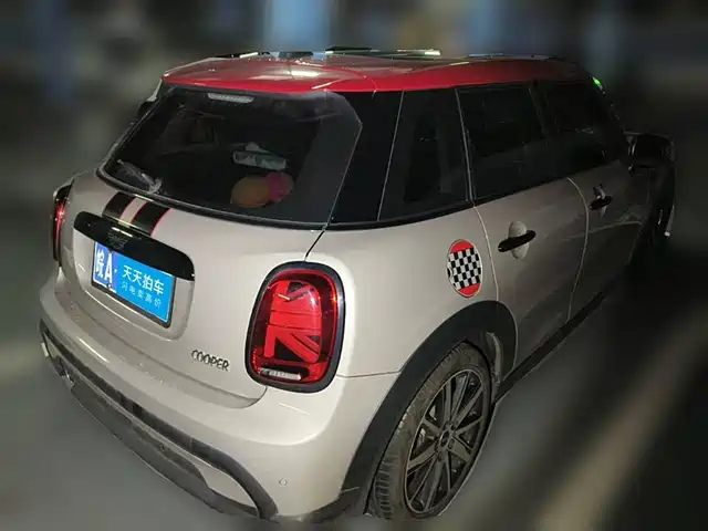MINI 2023 1.5T COOPER Artist 5-Door — фото 2