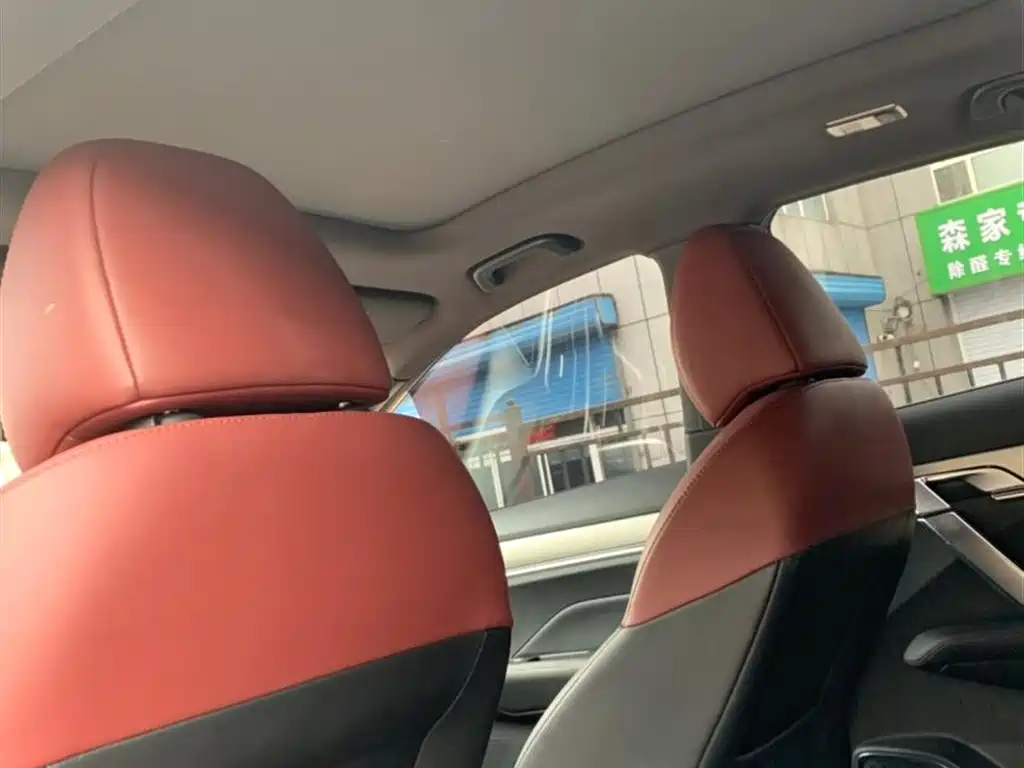 GEELY AUTOMOBILE BINYUE