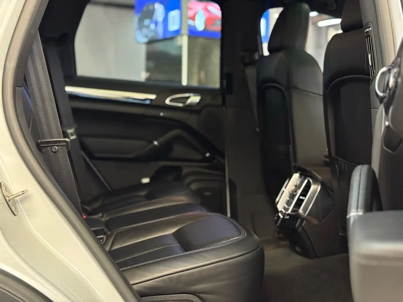 Porsche Cayenne 2016 Cayenne S 3.6T фото 8