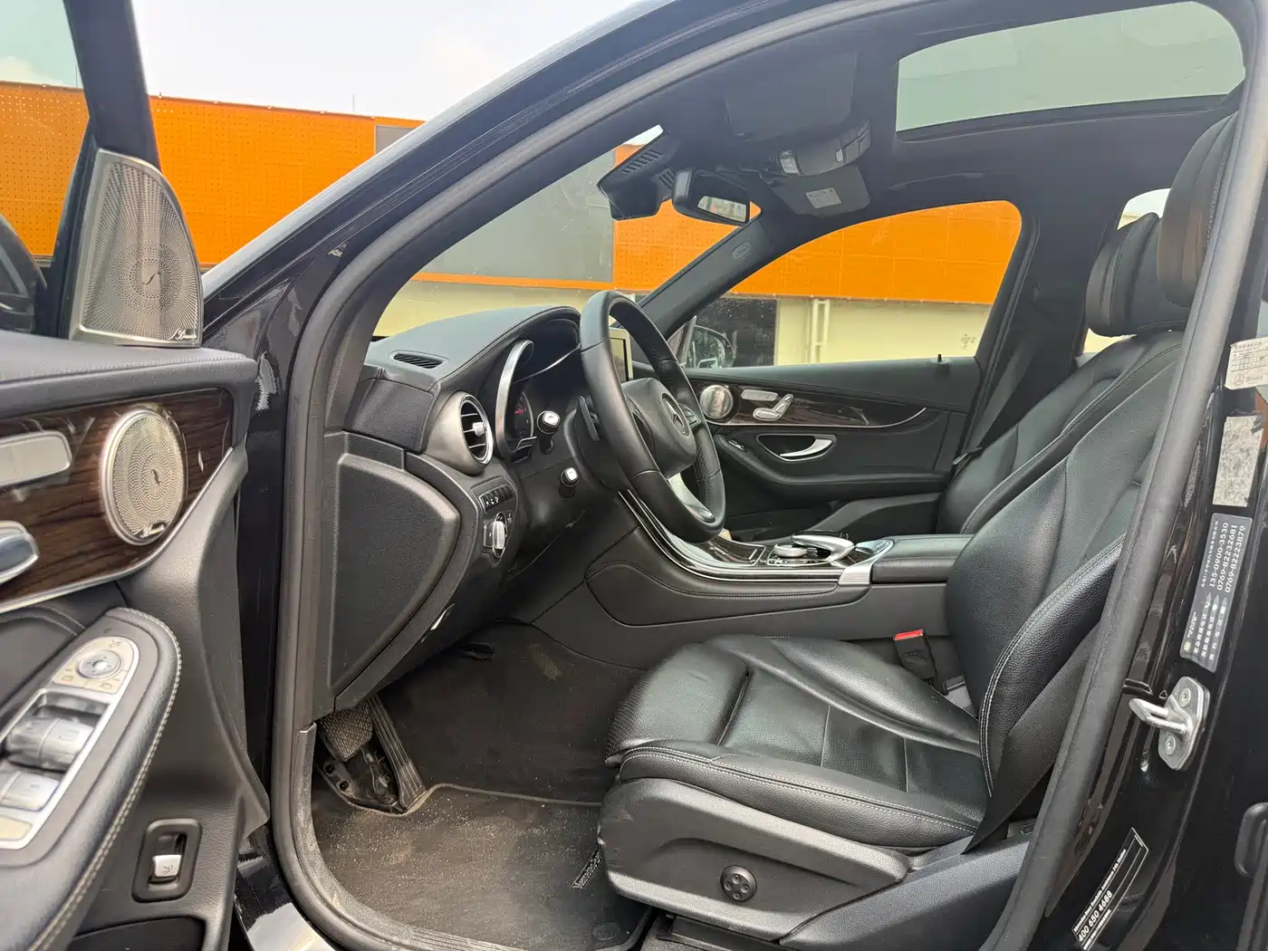 Mercedes-Benz GLC 2016 GLC 260 4MATIC Luxury фото 7