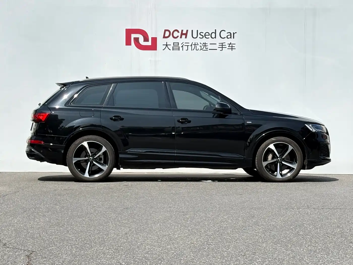 Audi Q7 2022 55 TFSI quattro S line Sport фото 4