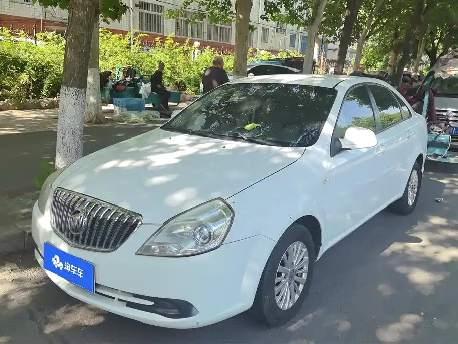 Buick Excelle 2015 1.5L Automatic Classic