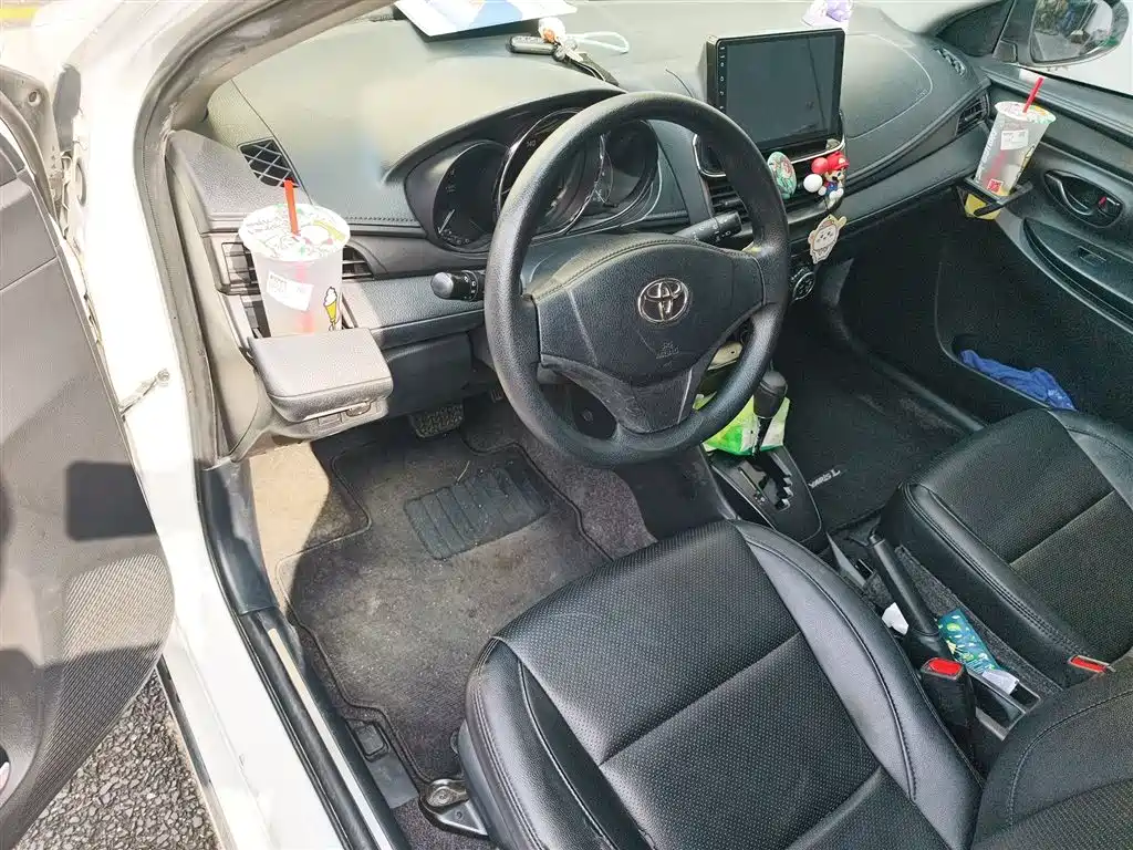 Toyota YARiS L Zhi Xuan 2020 Zhi Xuan X 1.5L CVT Leading фото 13