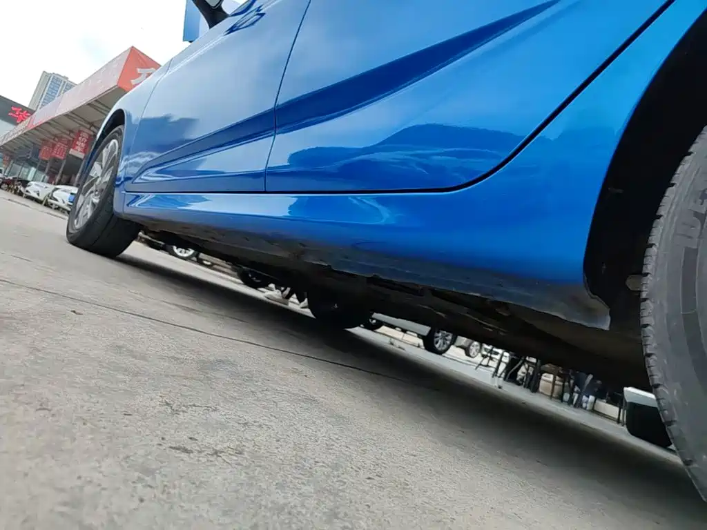 Changan Eado DT 2019 2018 1.6L Manual Intelligent Luxury