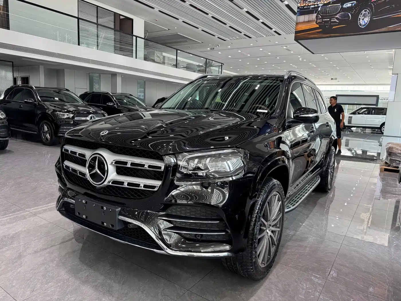 Mercedes-Benz GLS
