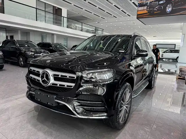 Mercedes-Benz GLS 2022 Second Facelift GLS 450 4MATIC Luxury — фото 1