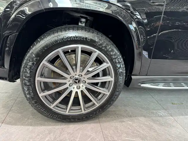 Mercedes-Benz GLS 2022 Second Facelift GLS 450 4MATIC Luxury — фото 4
