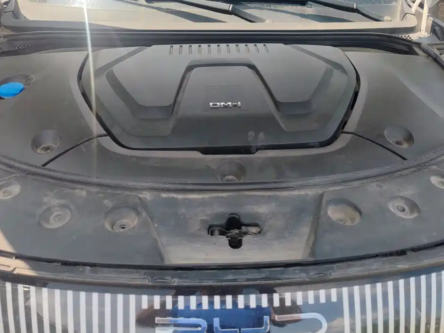 BYD Frigate 07 2024 2024 Glory Edition DM-i 100KM Luxury