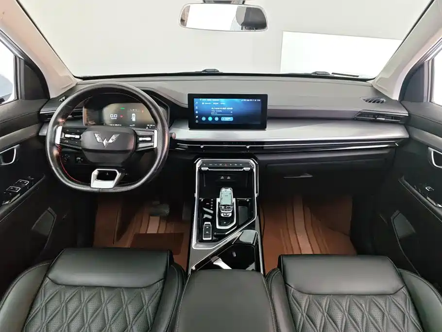 Wuling Motors Wuling Xingchen 2023 2022 2.0L DHT Electric Speed Edition