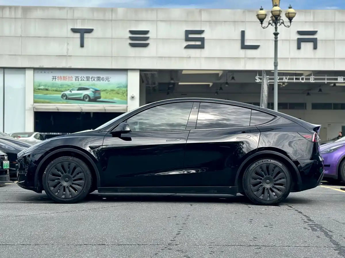 Tesla Model Y 2021 2021 Standard Range Rear-Wheel Drive