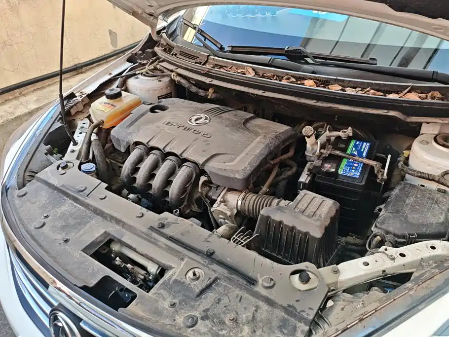 Dongfeng Aeolus Dongfeng Fengshen A60 2017 2016 1.5L Manual Premium