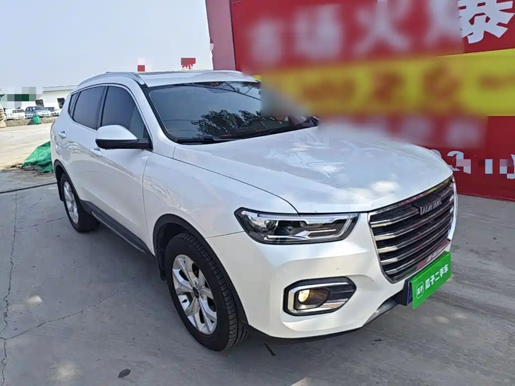 Фото 4 - Haval H6