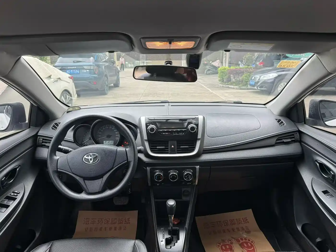 Toyota Vios 2019 1.5L CVT Chuangxing Edition фото 4