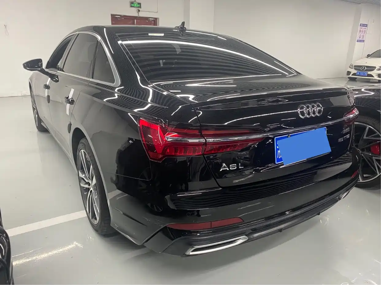 Audi A6L 2021 40 TFSI Luxury Elegance фото 20