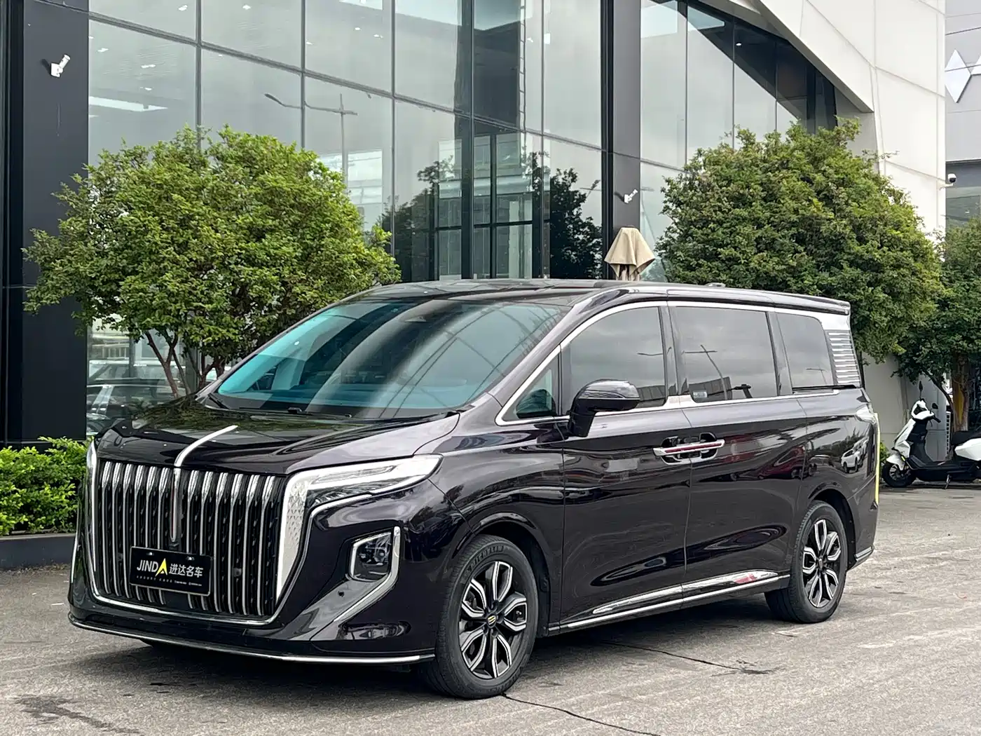 Hongqi HONGQI HQ9