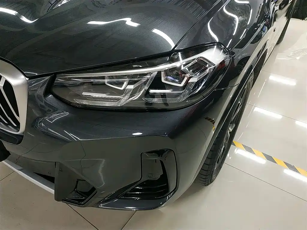 BMW X3 2022 Facelift xDrive25i M Sport Package фото 24