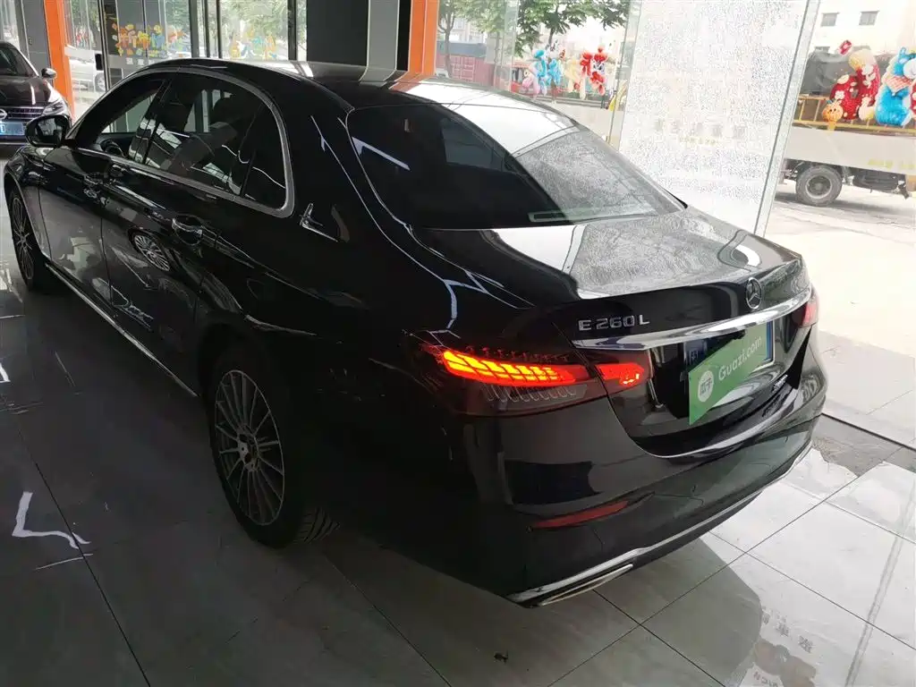 Mercedes-Benz E-Class 2021 Facelift E 260 L фото 5
