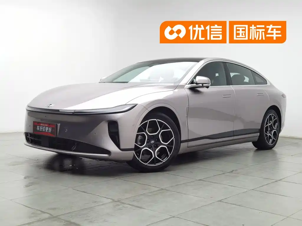 Changan Qiyuan A07 2025 2025 Blue Whale Pure Electric 710 Flagship