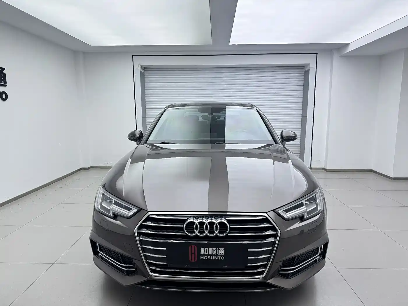Audi A4L 2018 30th Anniversary 40 TFSI Progressive фото 2