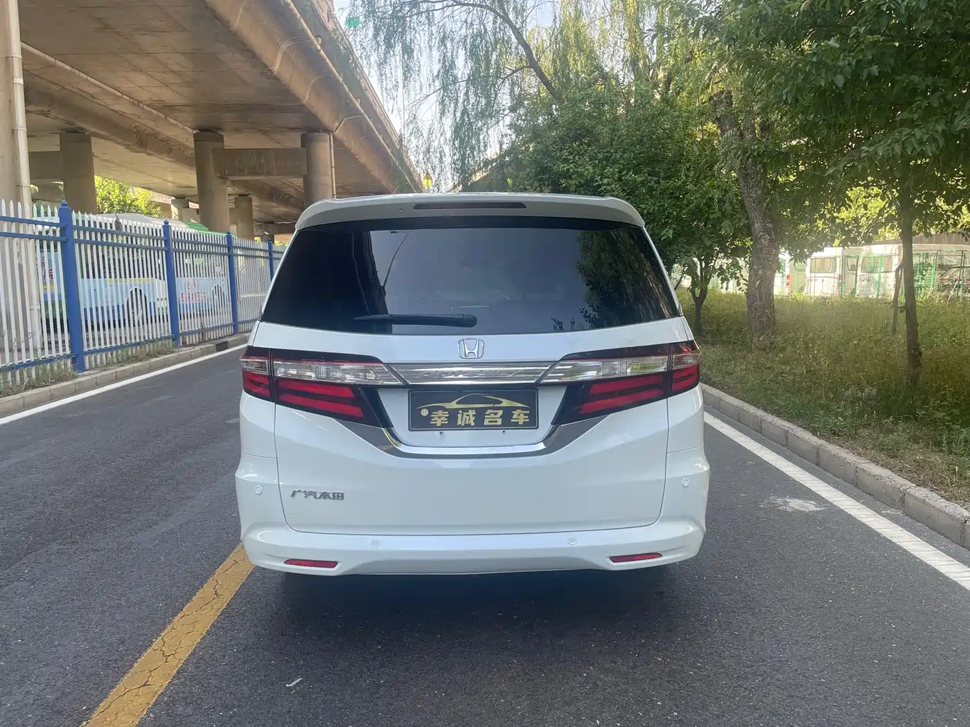 HONDA ODYSSEY