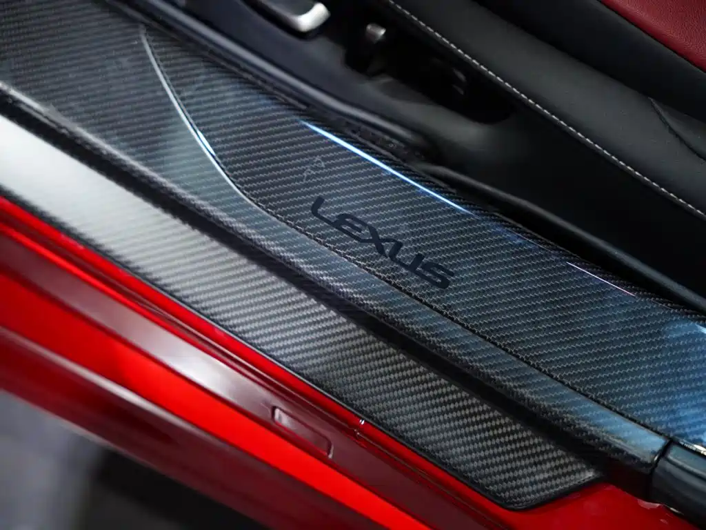 Lexus LC 2022 2020 500h Sport Edition