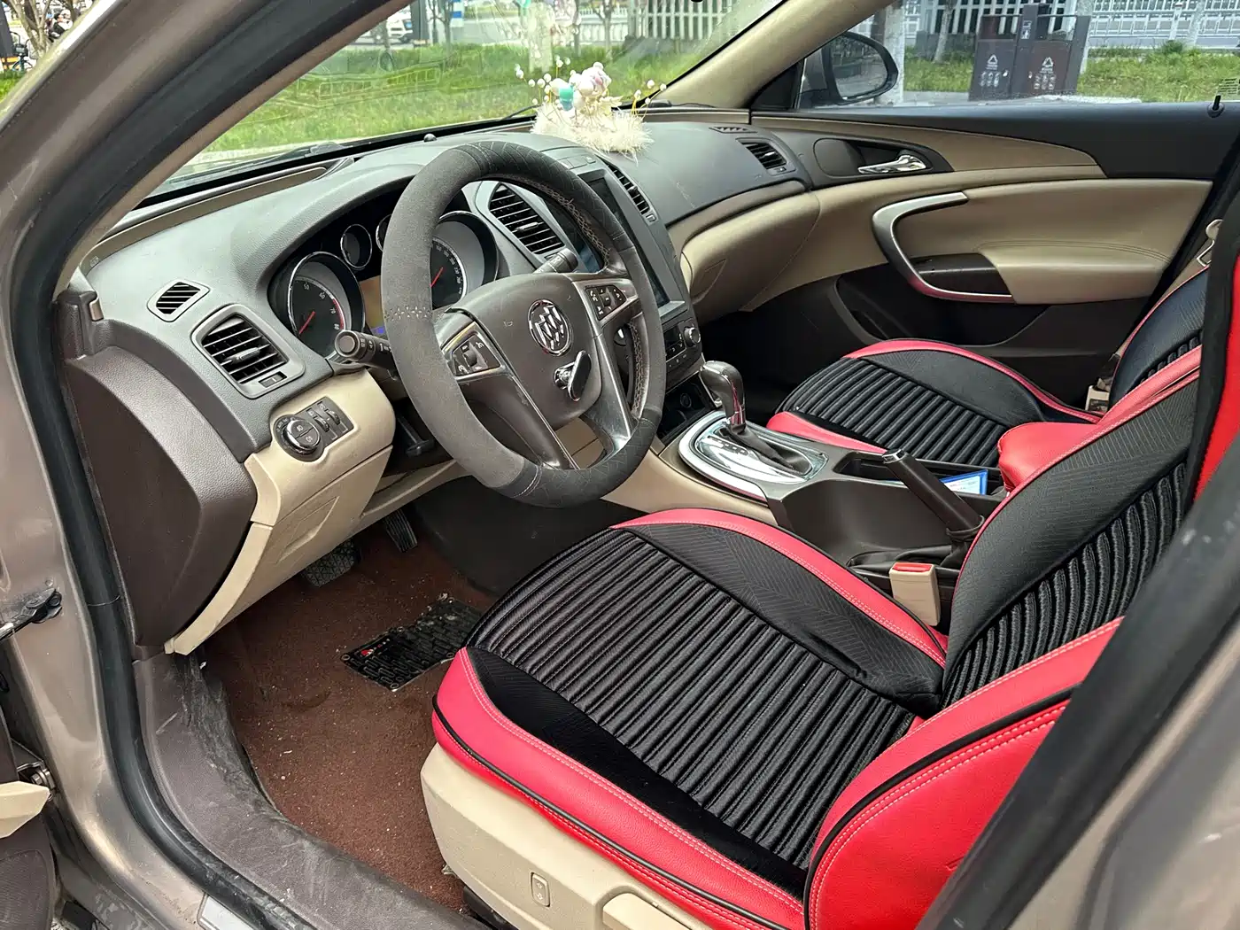 Buick Regal 2012 Model 2.0L Luxury фото 13