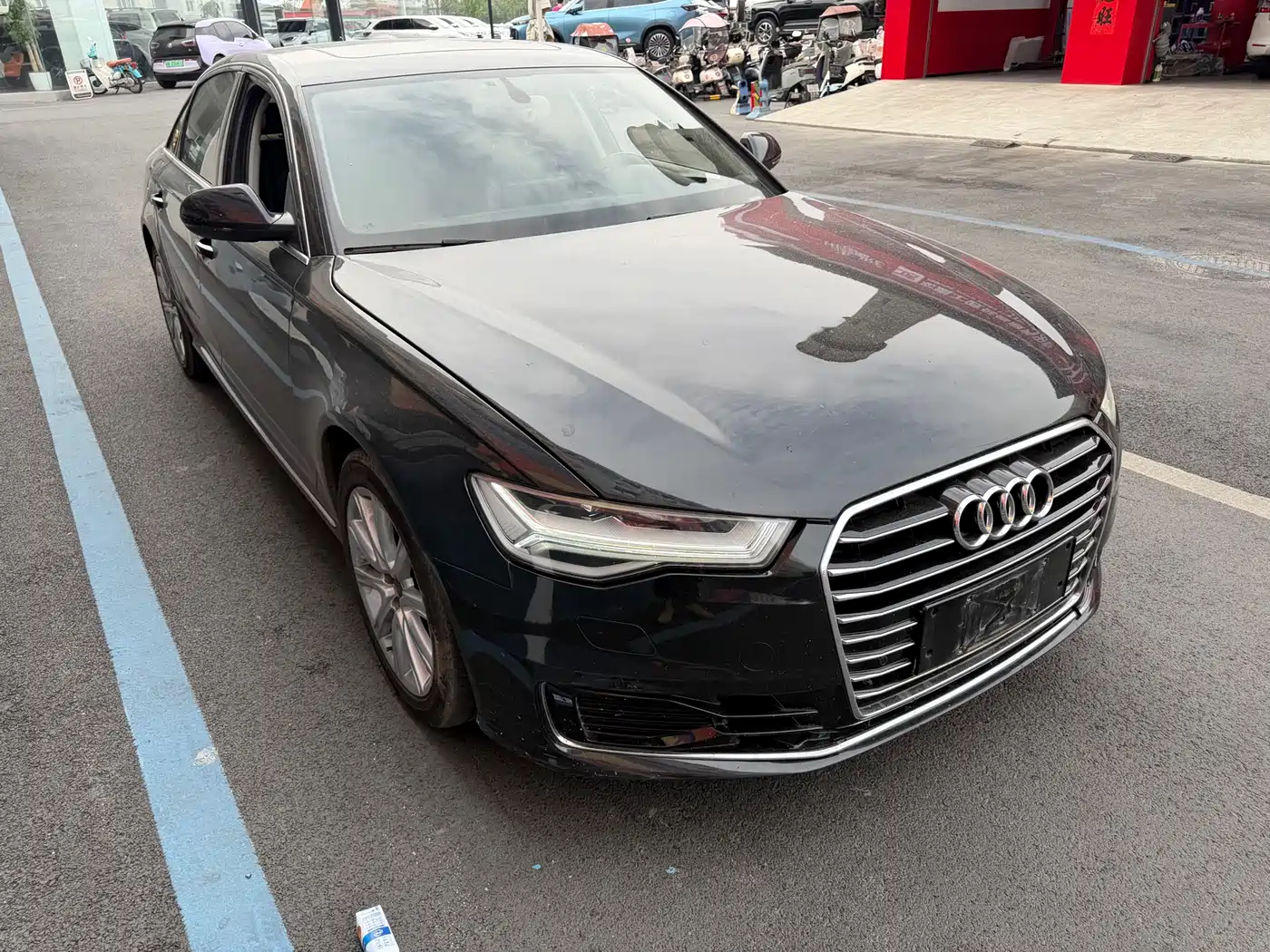 Audi A6L 2018 30th Anniversary TFSI Progressive фото 3