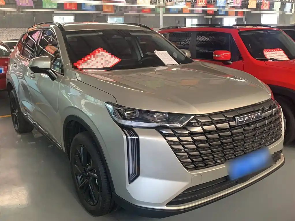 Haval H6 2024 1.5T 2WD Ultra фото 4