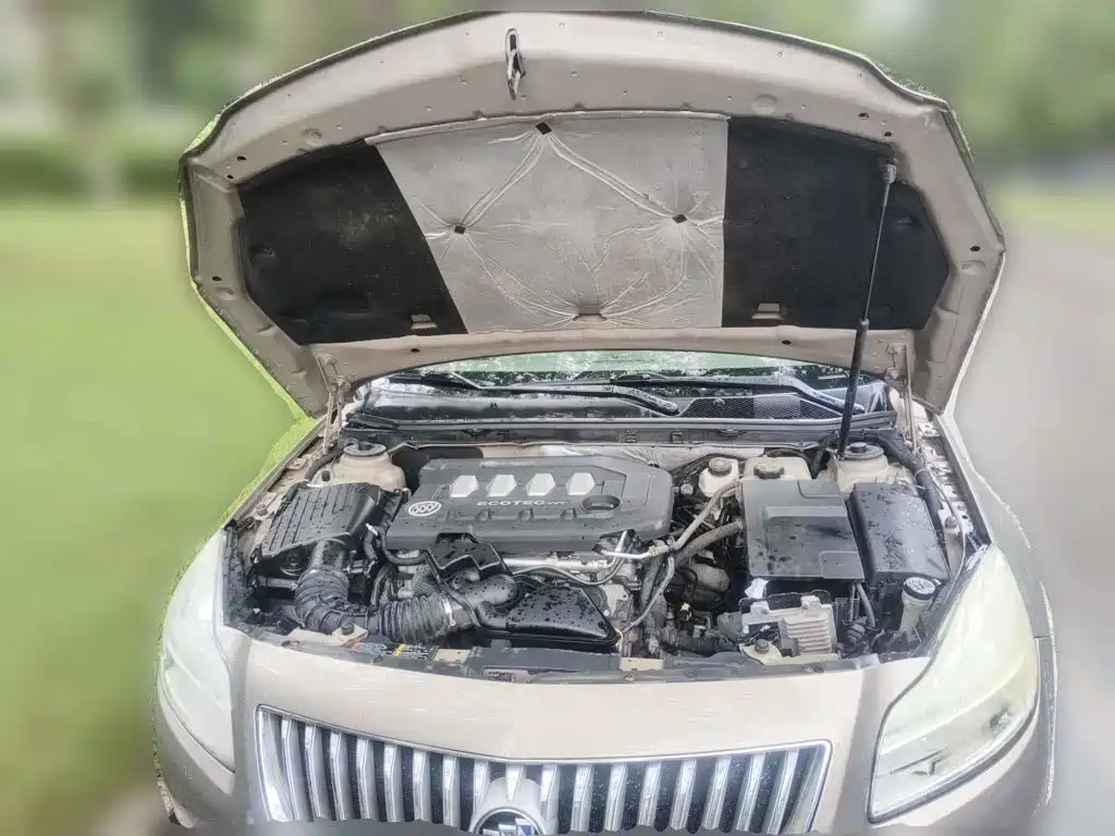 Buick Regal 2012 2012 Model 2.0L Luxury