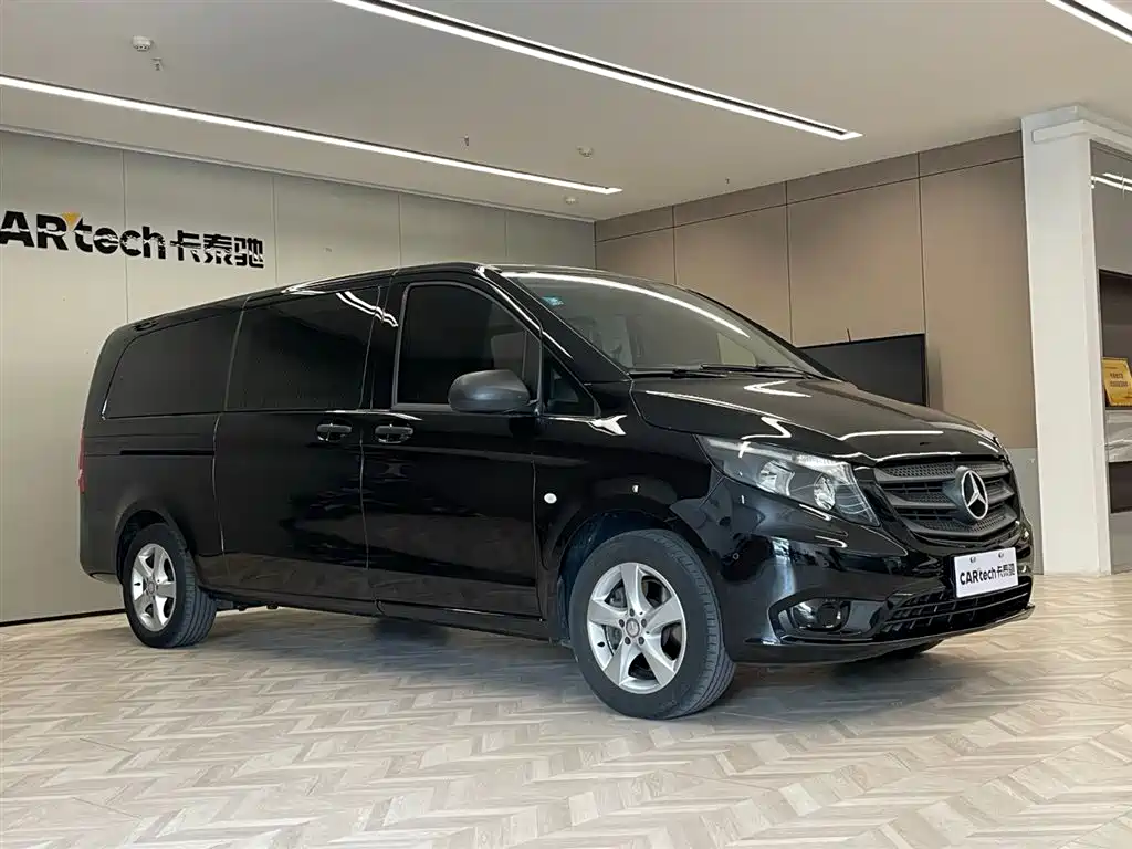 Mercedes-Benz Vito 2016 2.0T Business Edition фото 2
