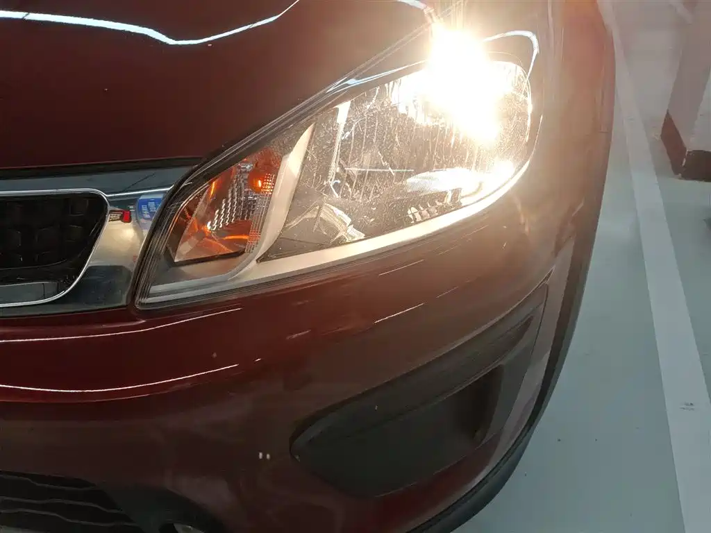 Kia KX CROSS 2017 1.4L AT GLS фото 18