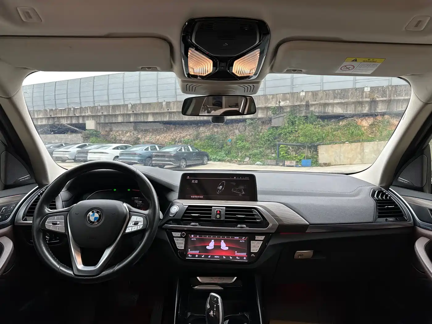 BMW X3 2020 xDrive30i Leading M Sport Package фото 6