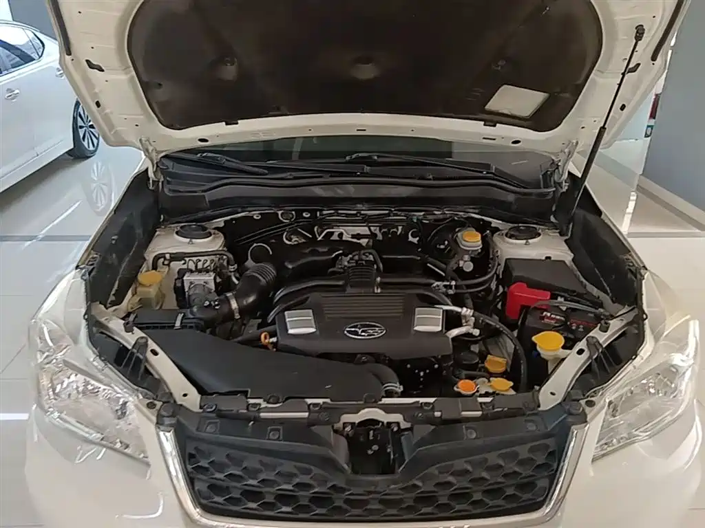 Subaru Forester 2014 2.5i Automatic Elite Edition фото 20