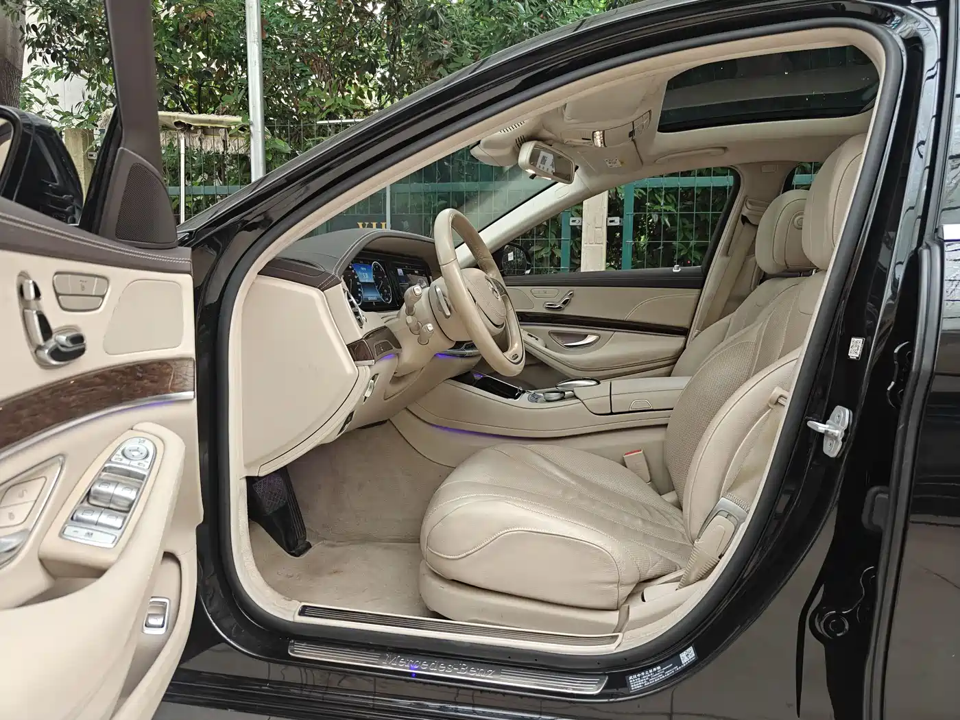 Mercedes-Benz S-Class 2014 S 320 L Business фото 7