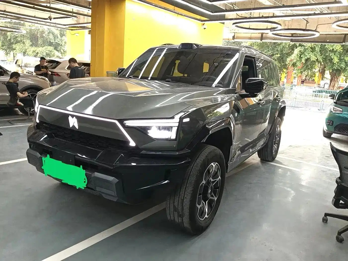 Mengshi M817