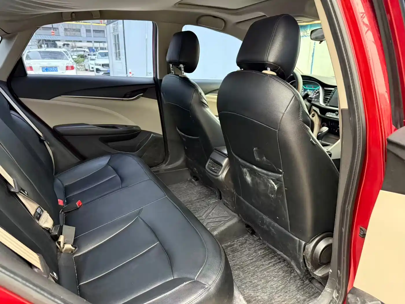 Buick Excelle 2015 15N Automatic Elite фото 9