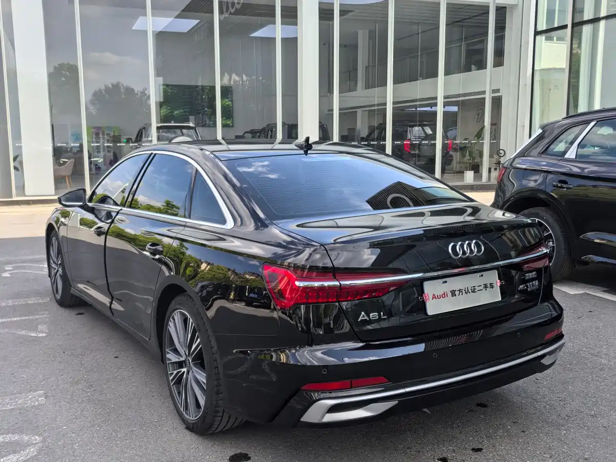 Audi A6L 2024 45 TFSI Premium Dynamic фото 8