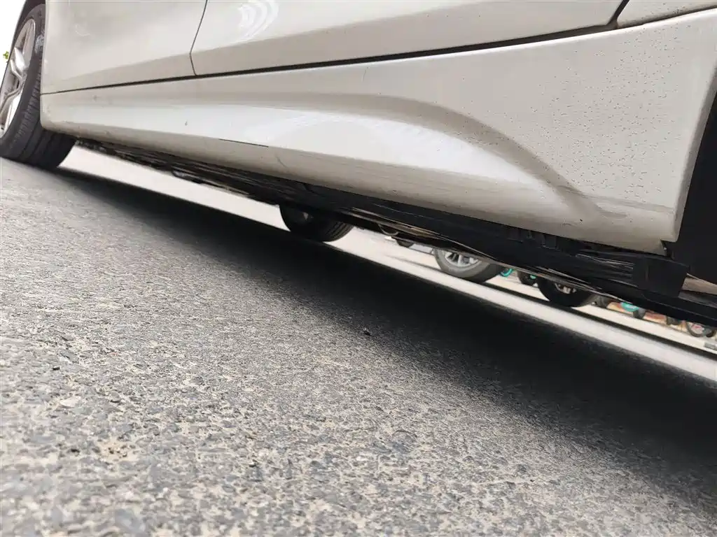 BMW 3 Series 2017 320Li M Sport фото 18