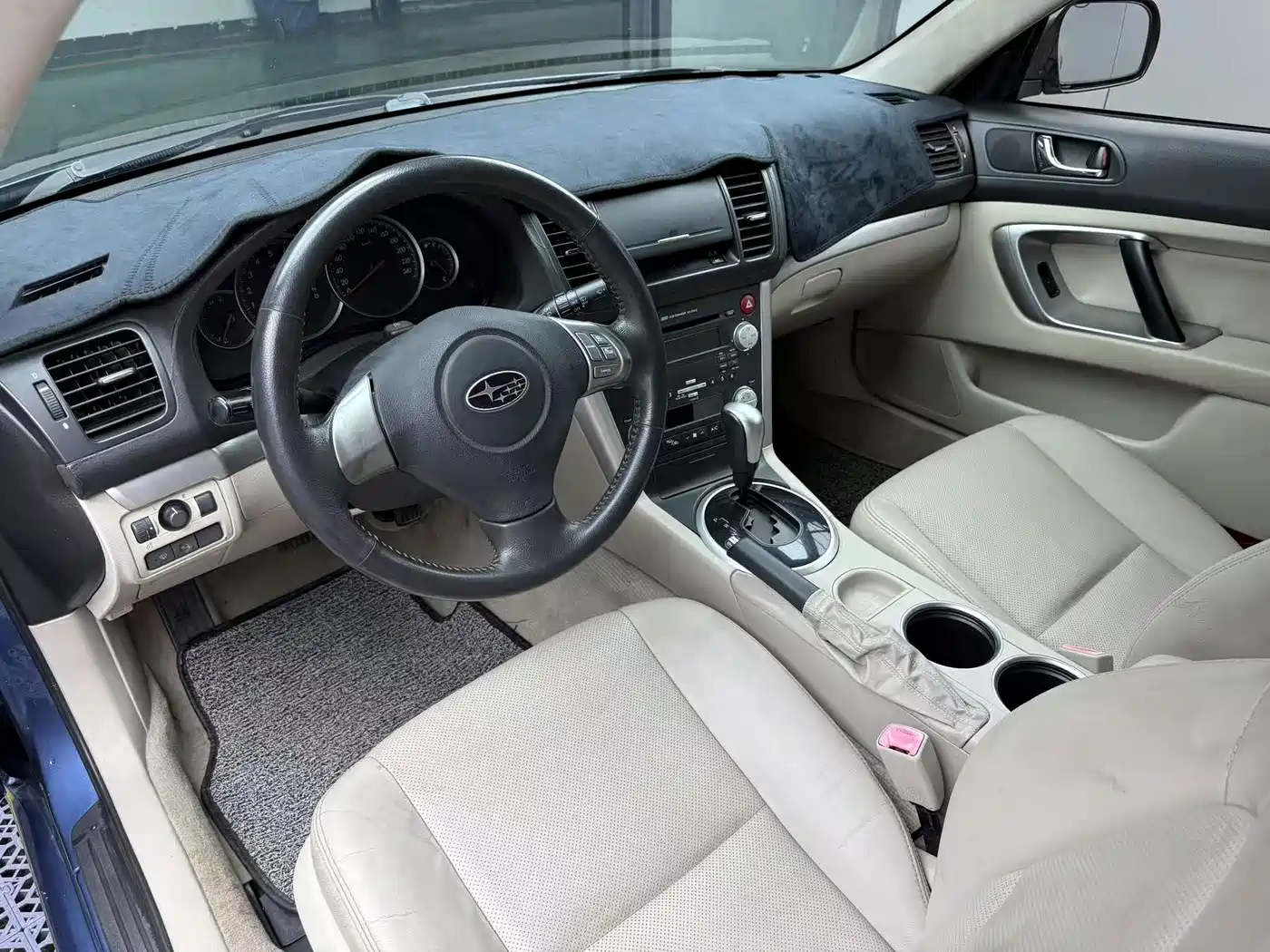 Subaru Legacy 2007 2006 2.0R Wagon