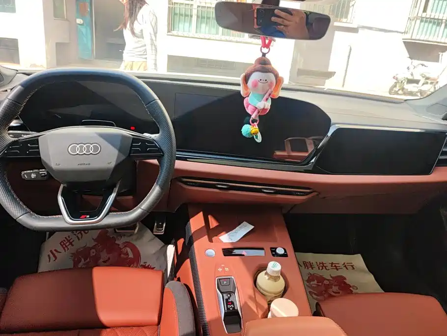 Audi A5L 2026 2025 2.0T Sport Edition Plus