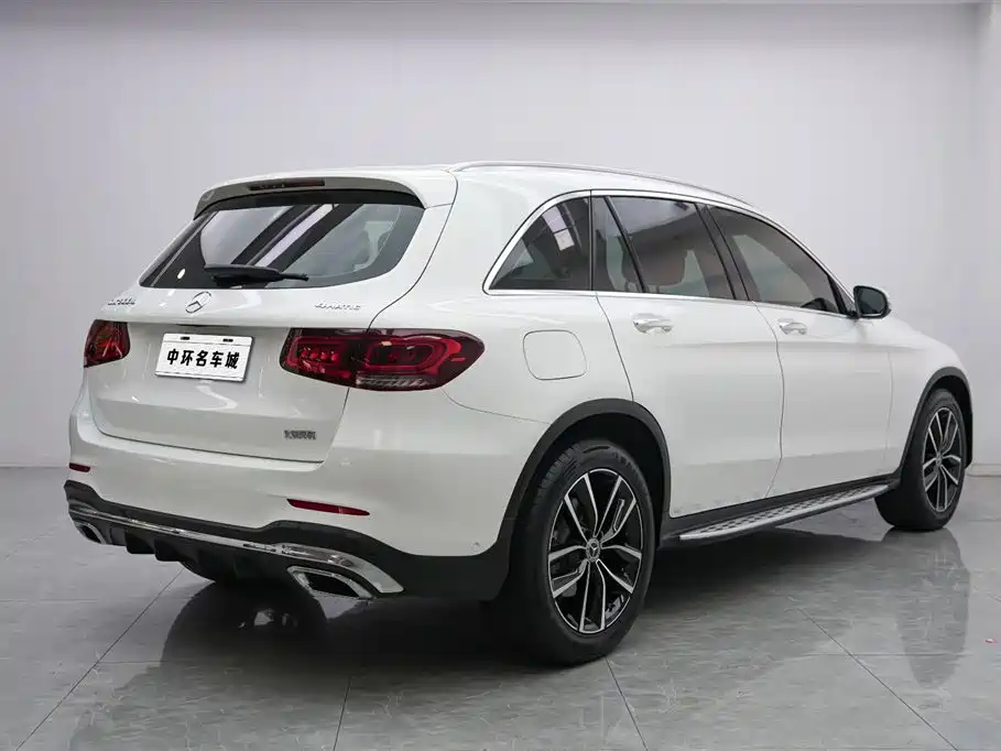 Mercedes-Benz GLC 2020 GLC 300 L 4MATIC Dynamic фото 18
