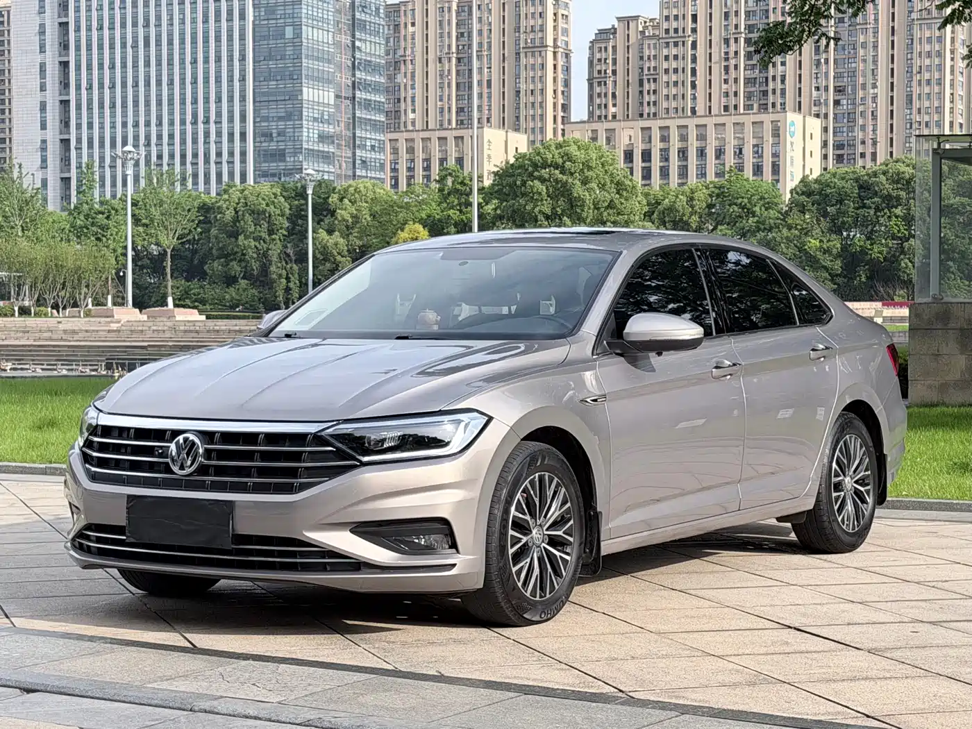 Volkswagen Sagitar 2021 280TSI DSG Comfort Smart Connect Edition