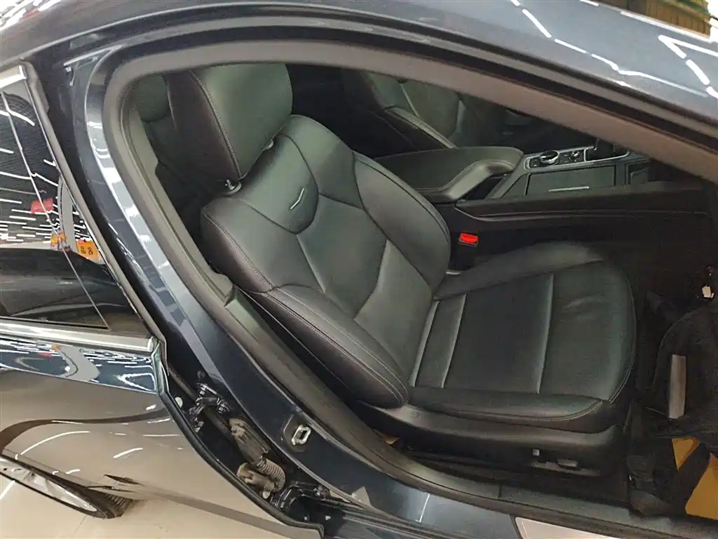 Cadillac CT5 2022 28T Luxury Edition фото 20