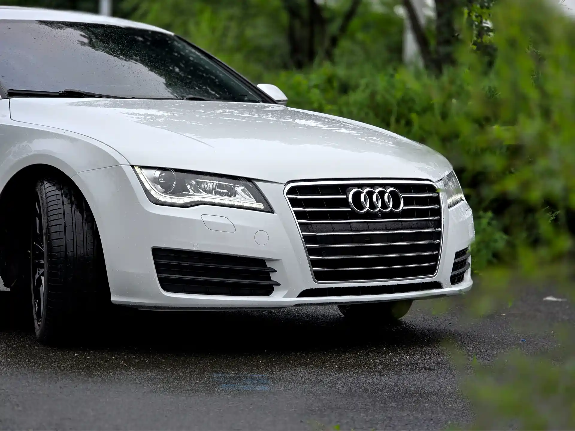 صورة 6 - Audi A7