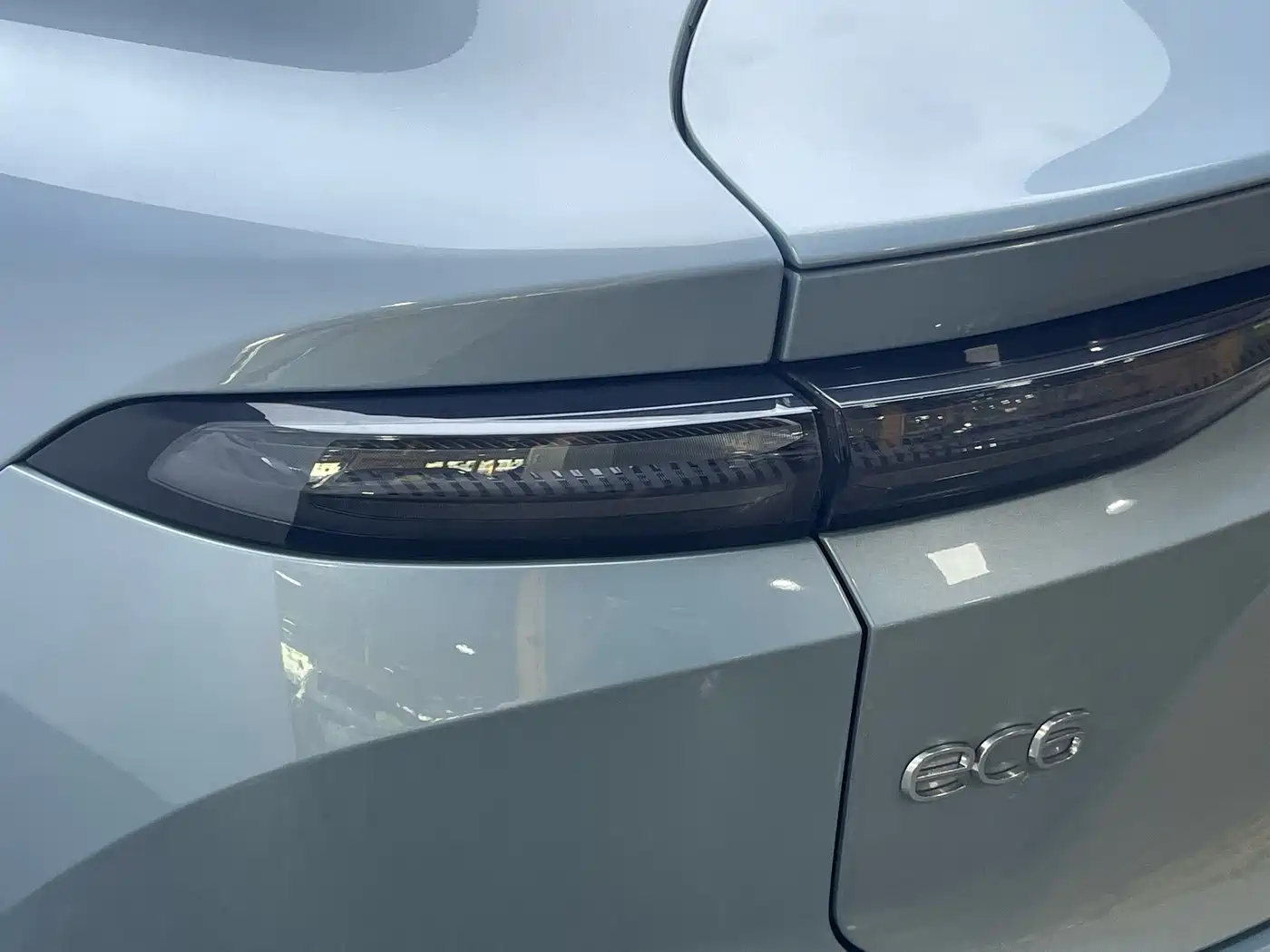NIO EC6 2025 2025 75kWh