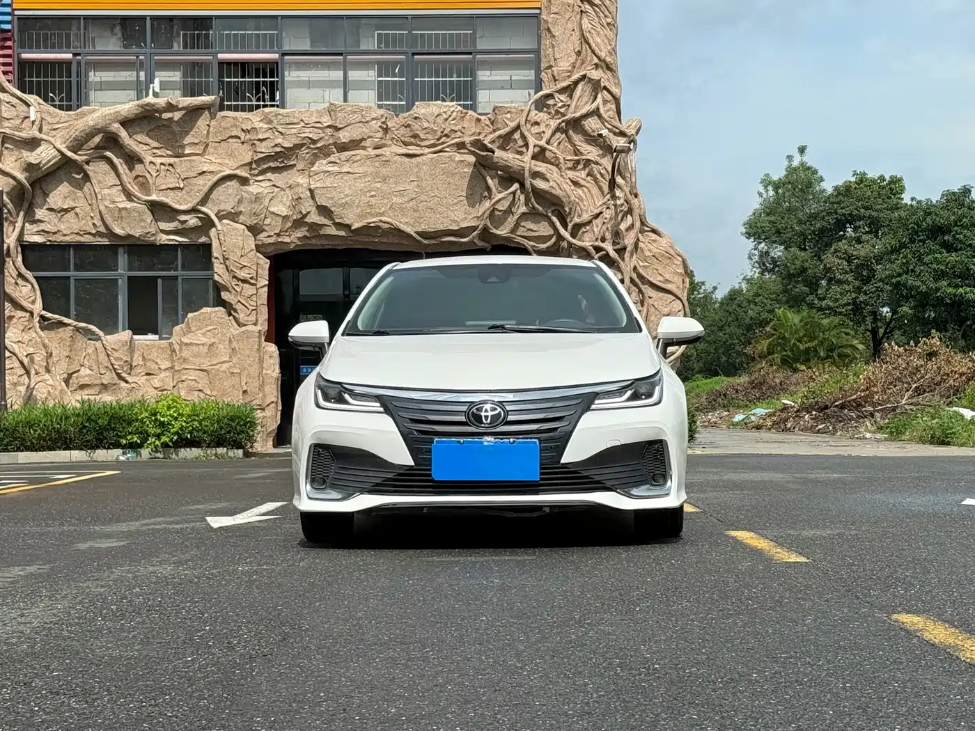 Toyota Allion 2023 2022 2.0L Pioneer Edition
