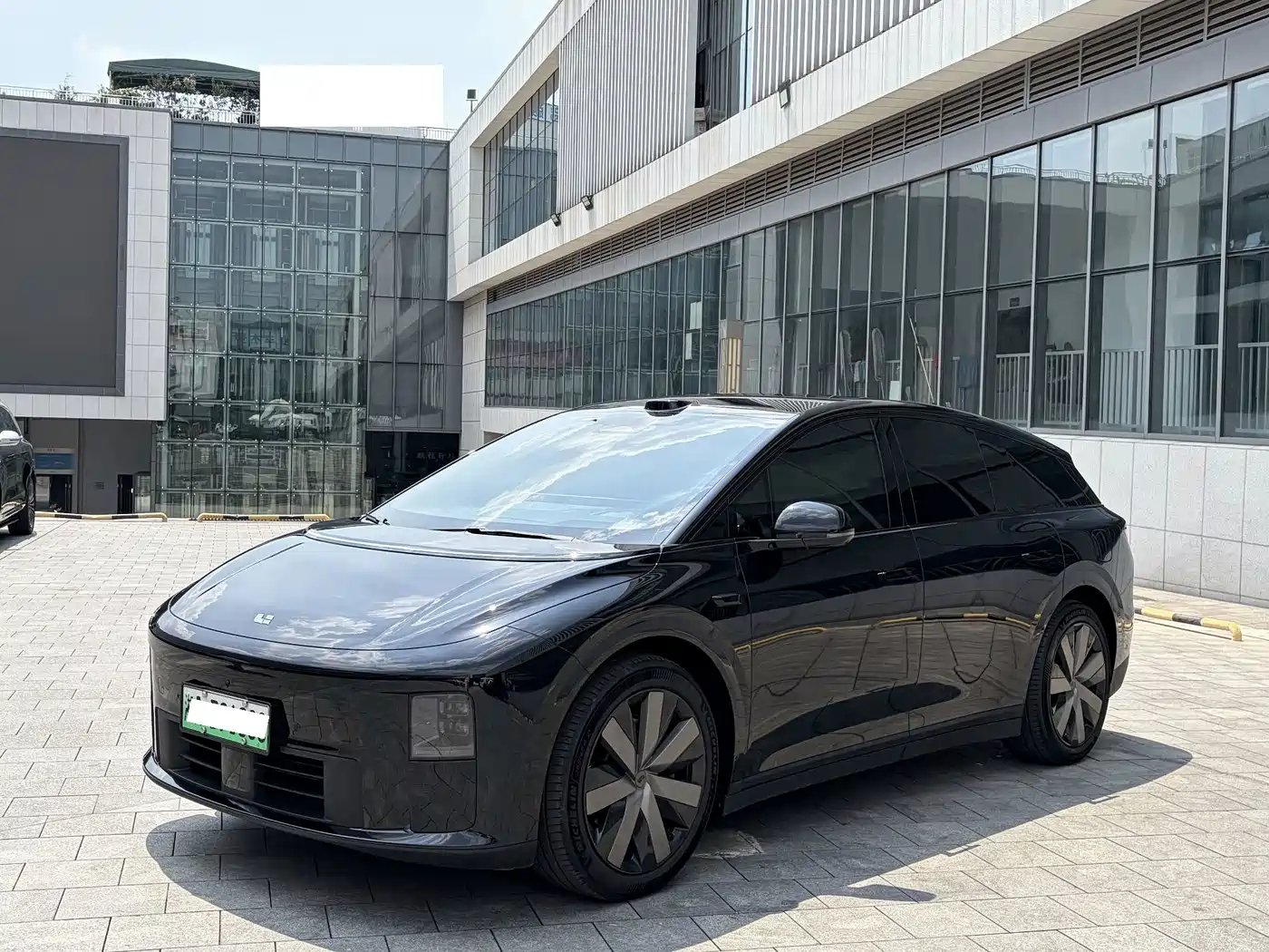 2026 Li Auto i6