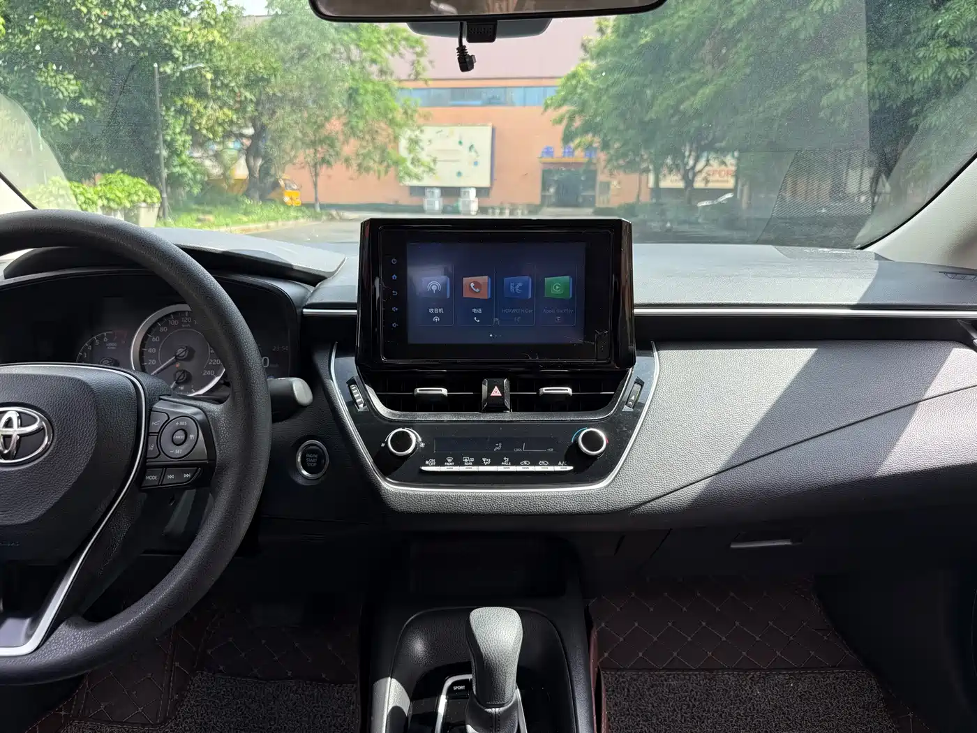 Toyota Allion 2023 2022 2.0L Pioneer Edition