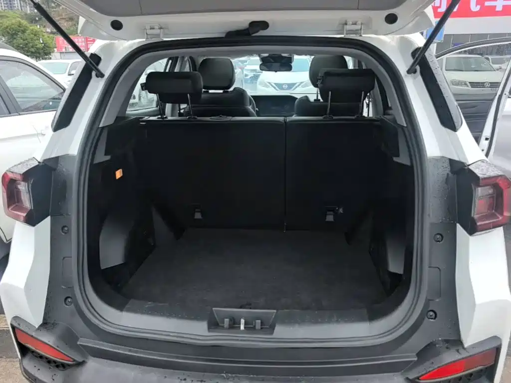 Cowin Xuanjie 2021 2020 1.5L CVT Yao